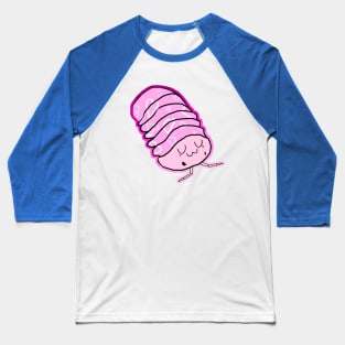 Cute Heart Isopod Baseball T-Shirt